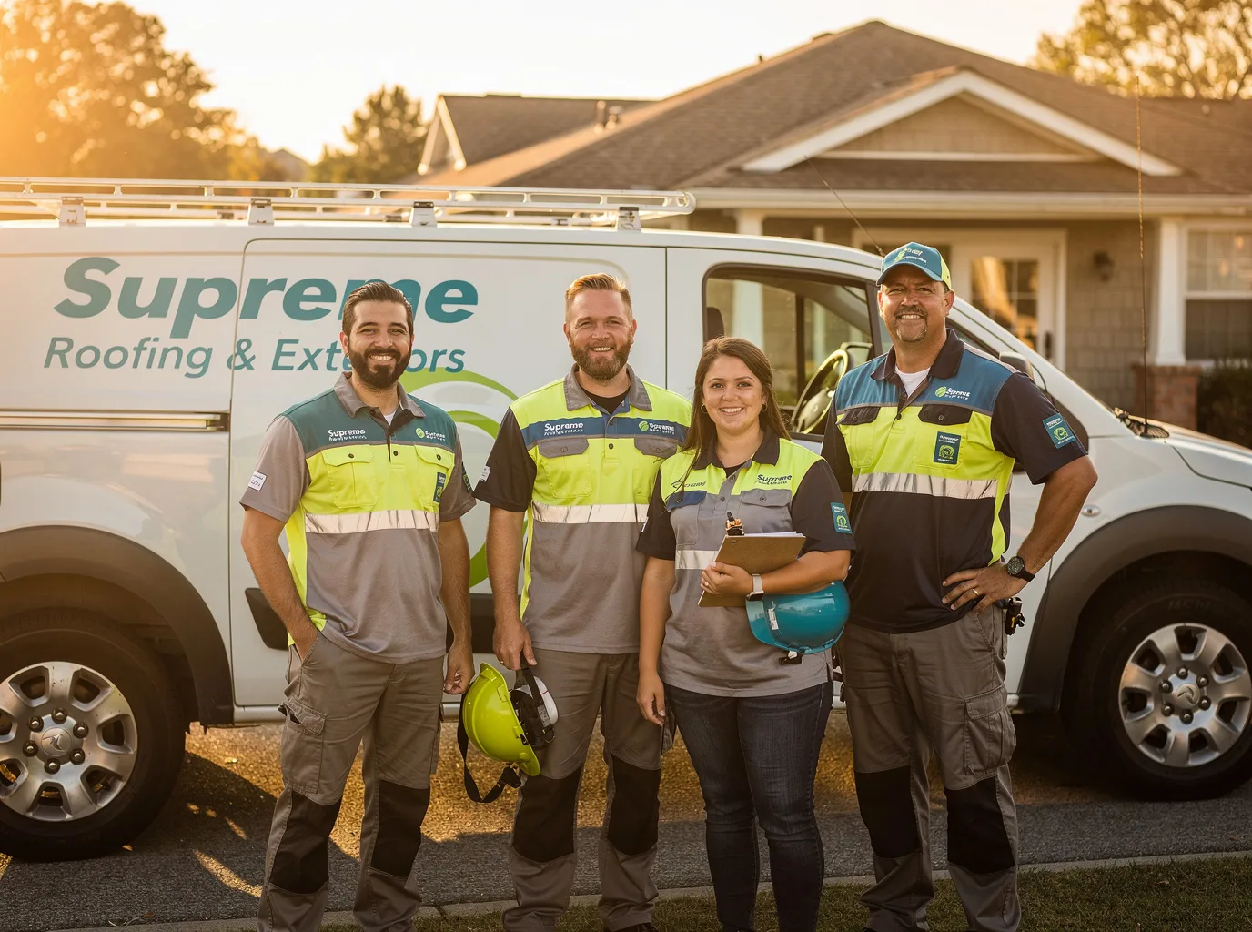 Roof Replacement company in Trent, SD